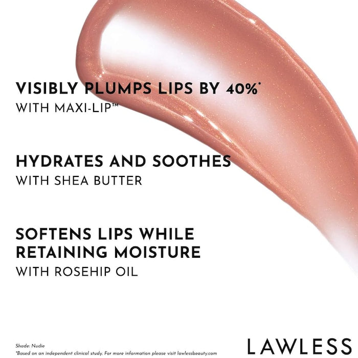 Sephora Favorites  It's Giving Nude Lip Makeup Value Set