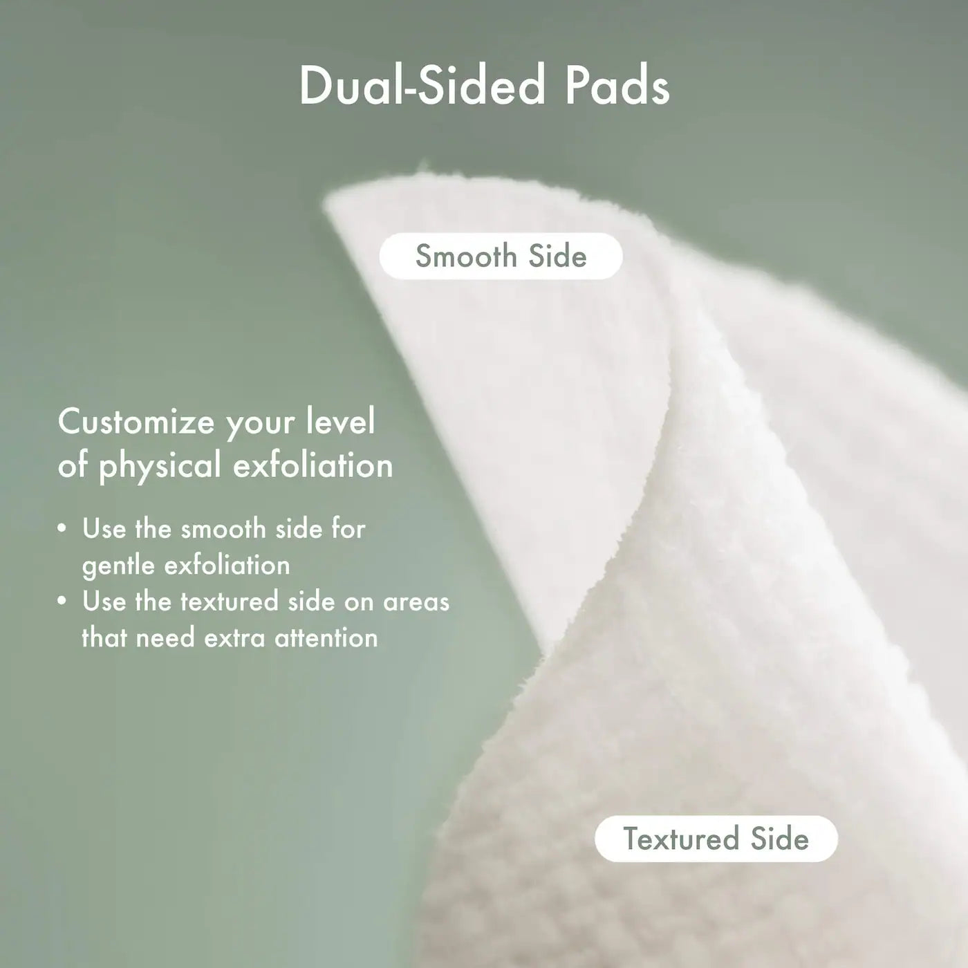 Summer Fridays Gentle Reset Daily Exfoliating Pads