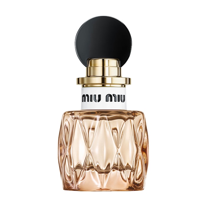 Miu Miu  Miutine Eau de Parfum with Strawberry & Vanilla