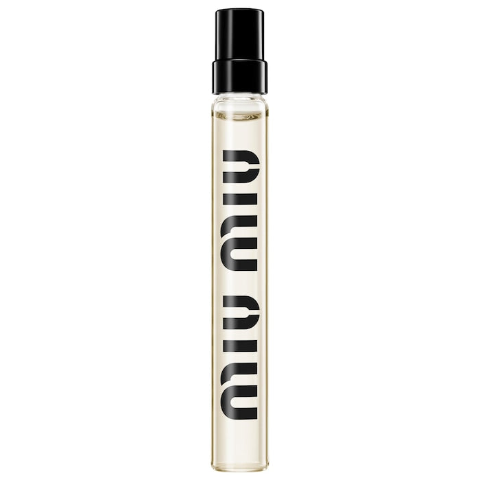 Miu Miu  Miutine Eau de Parfum with Strawberry & Vanilla
