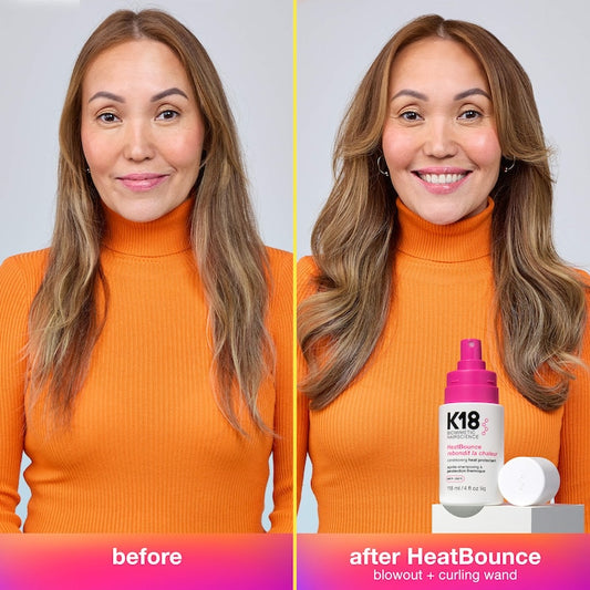 K18 Biomimetic Hairscience HeatBounce™