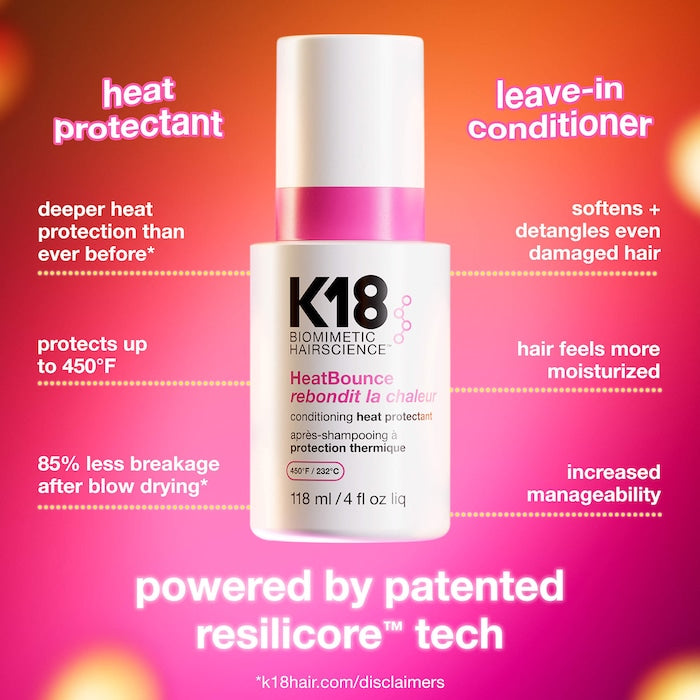 K18 Biomimetic Hairscience HeatBounce™