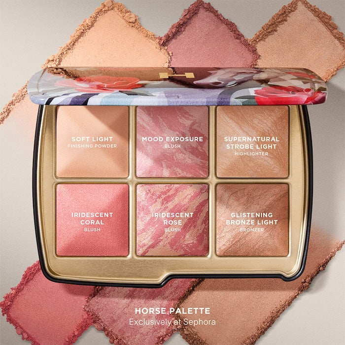 Hourglass Ambient Lighting Palette