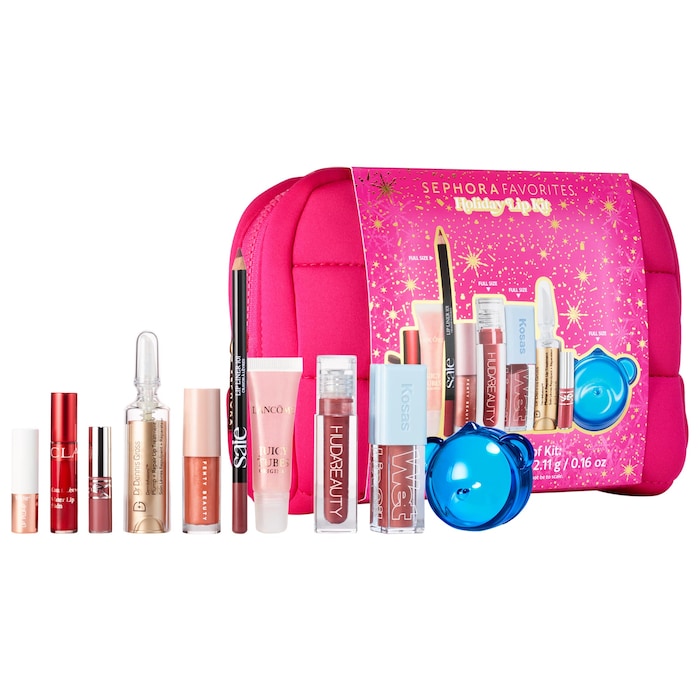 Sephora Favorites  Lip Value Set