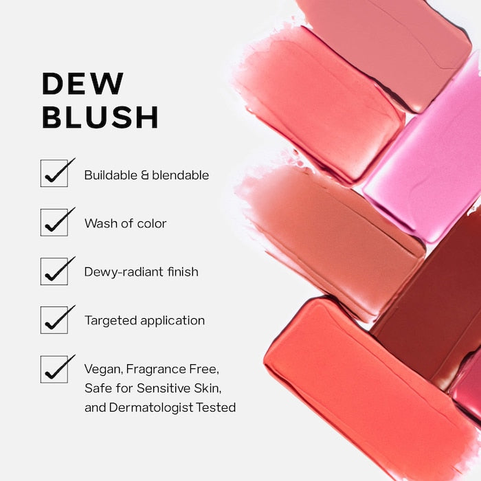 Saie Mini Dew Blush™ Trio Gift Set