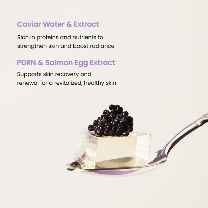 Biodance Rejuvenating Caviar PDRN Real Deep Mask