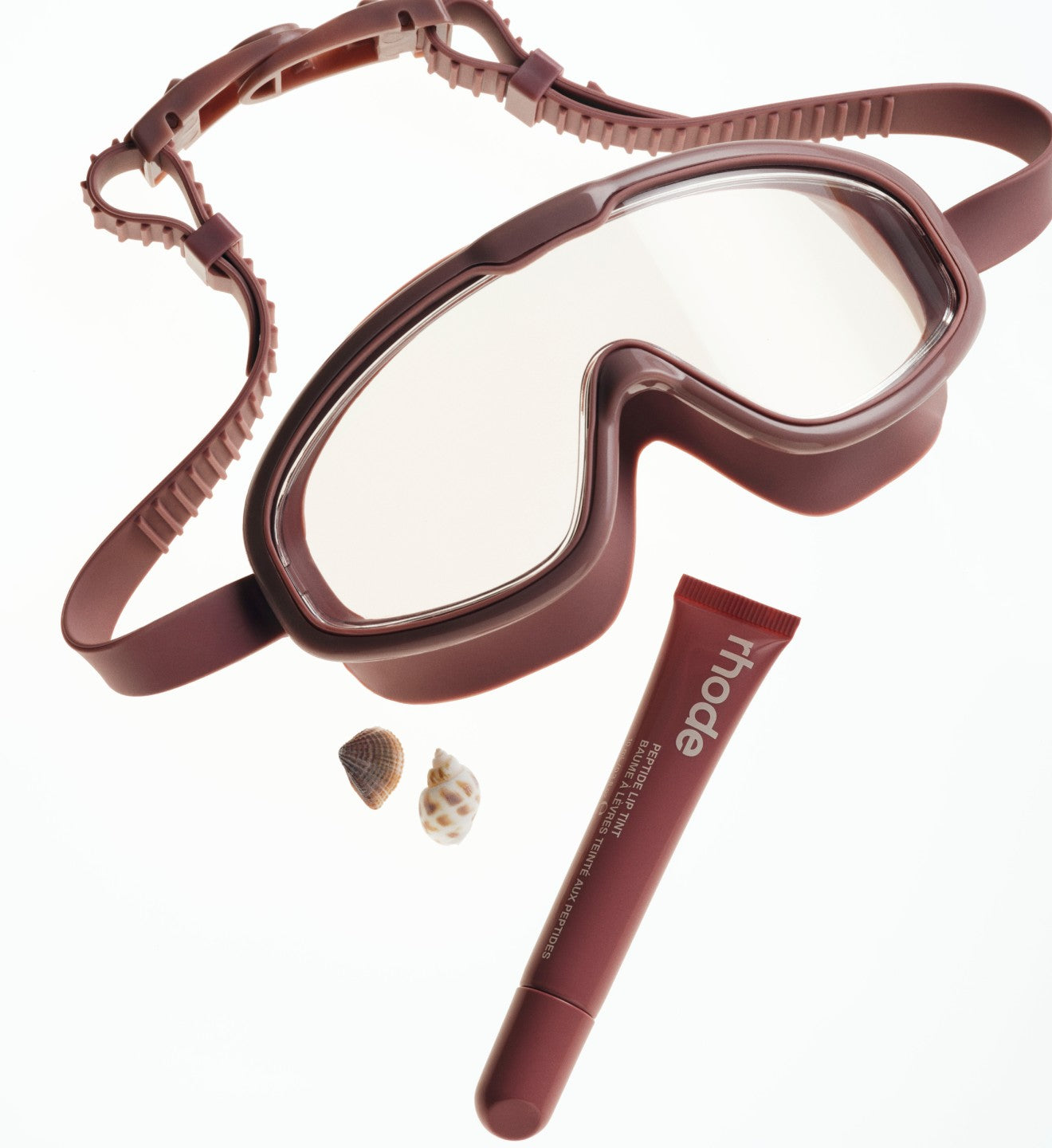 rhode the peptide lip trio