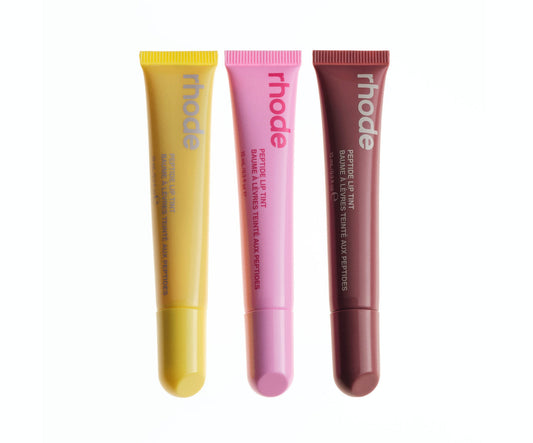 rhode peptide lip trio